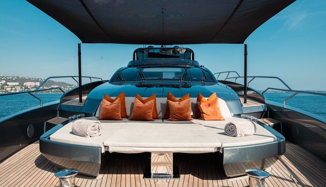 ELLA yacht charter 3