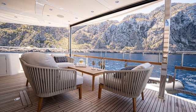MOONLIGHT yacht charter 5