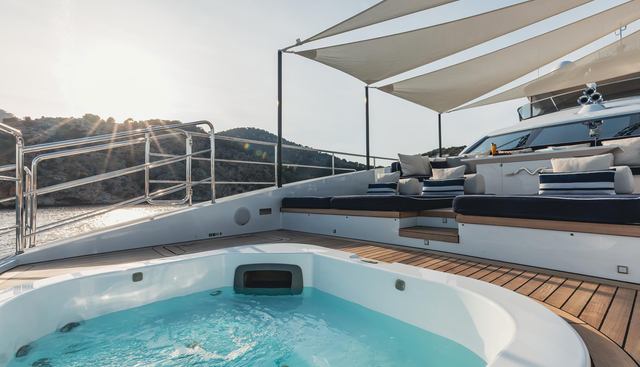 NEW WAVES yacht charter 2