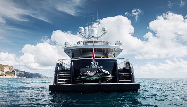 XO OF THE SEAS yacht charter 5