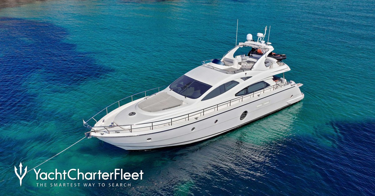 BLUEWAVE yacht charter 2
