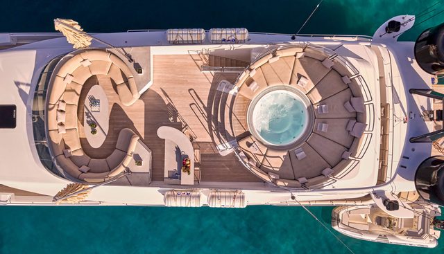 PROMETHEUS I yacht charter 4