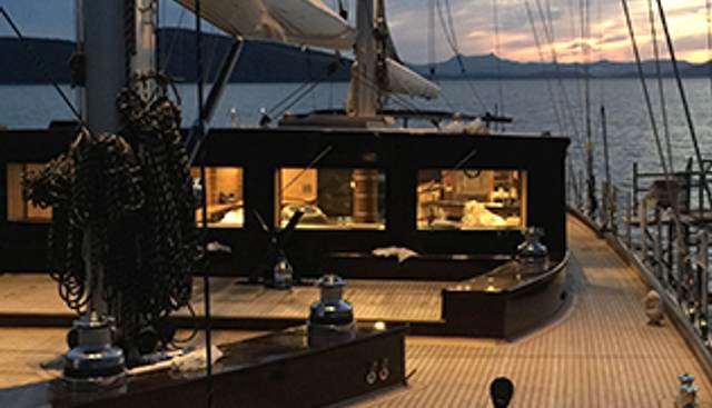 ROX STAR yacht charter 4