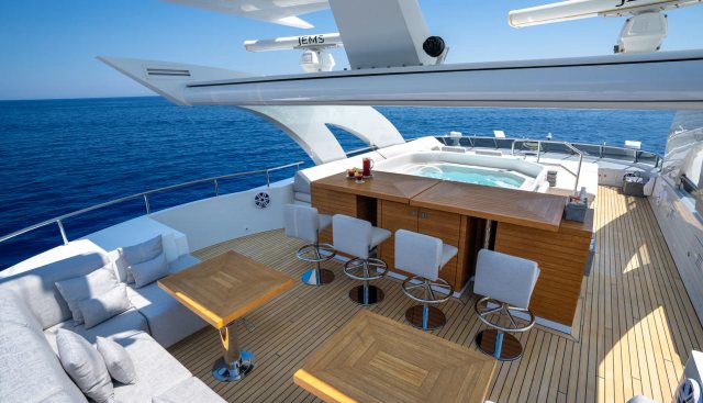 JEMS yacht charter 3