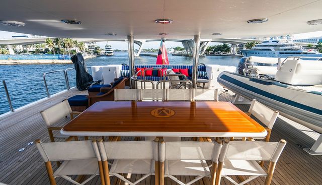 YCM FIFTY yacht charter 4