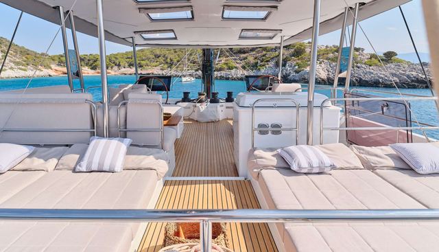 ALEXANDRA II yacht charter 4