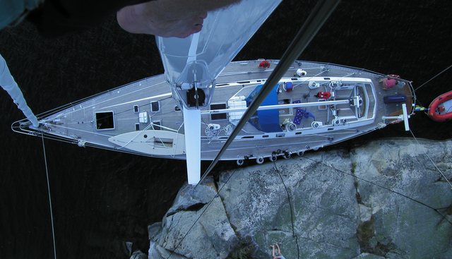 ICHI BAN yacht charter 3