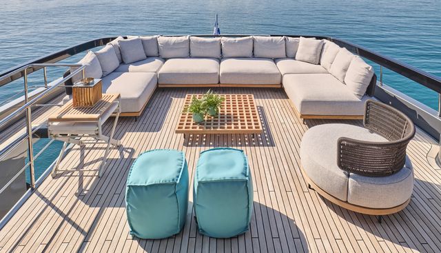 MENANGIO X yacht charter 5