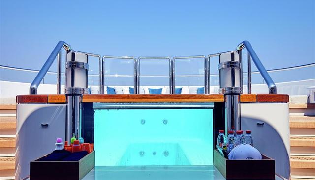 BARBARA yacht charter 5