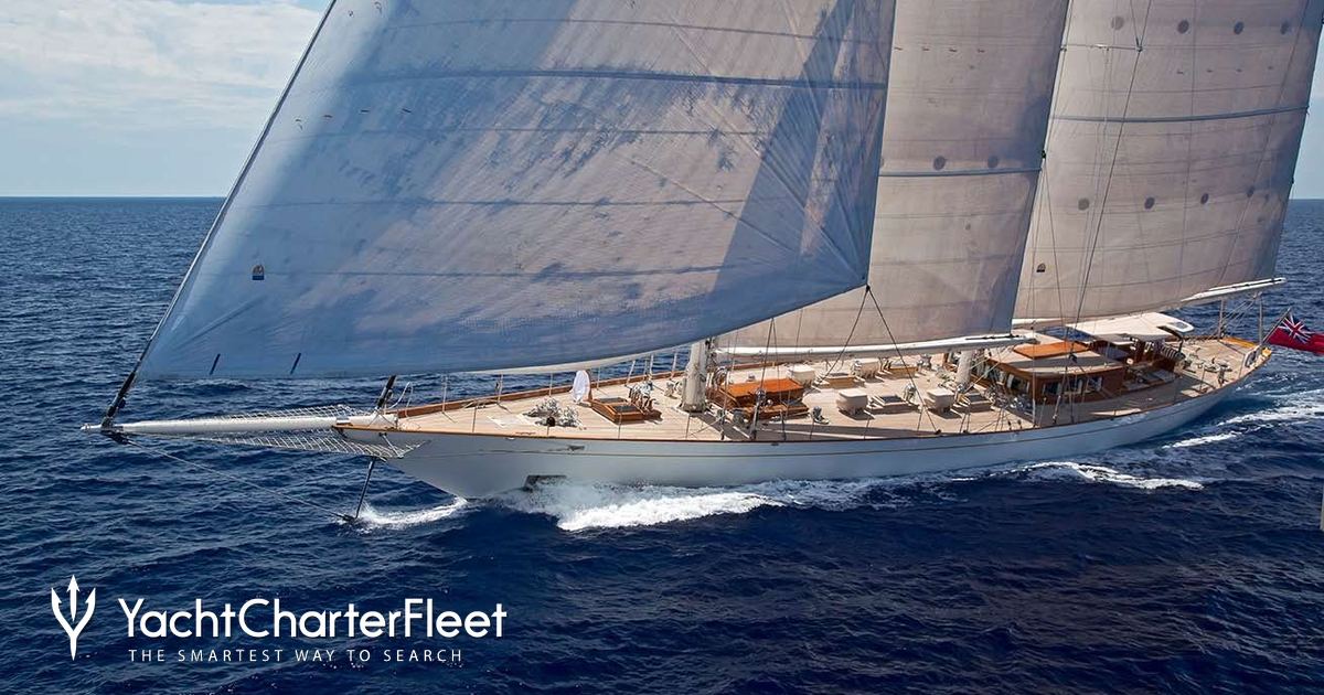 GWEILO yacht charter 2
