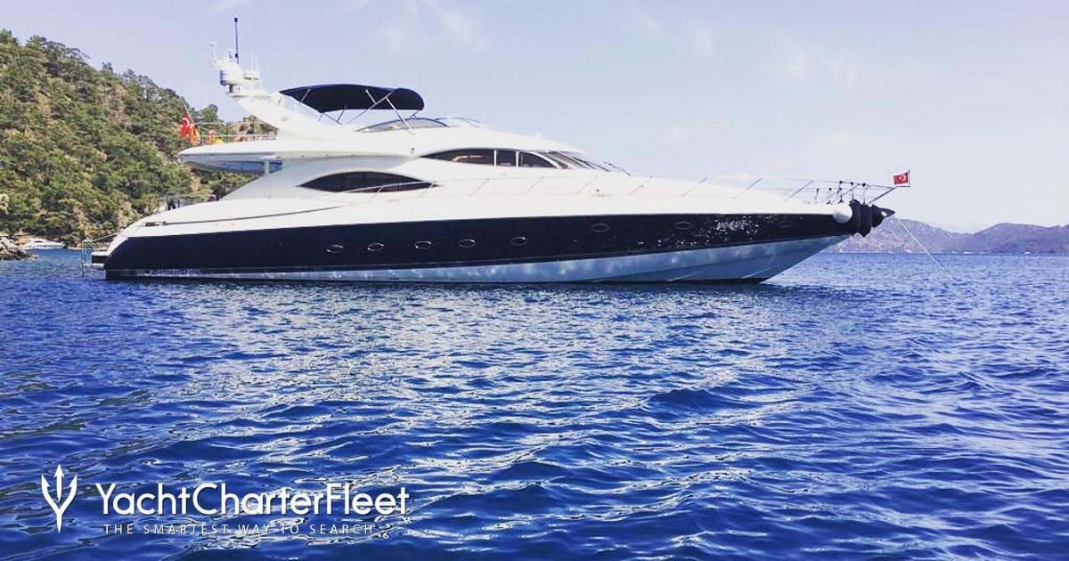 VOGUE yacht charter 2