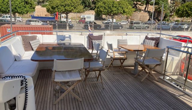 GEORG I yacht charter 4