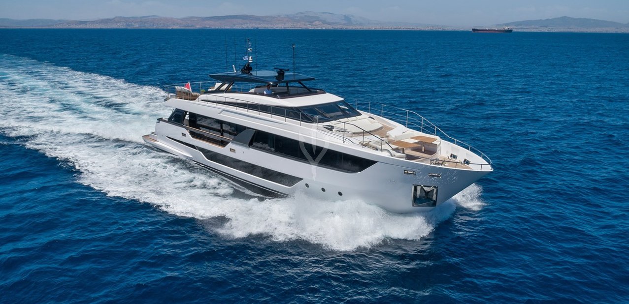 SPICA YACHT CHARTER yacht charter