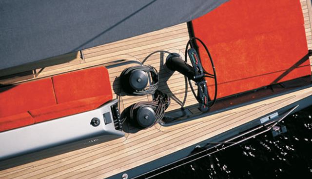 AORI yacht charter 5