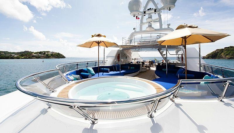 TALISMAN MAITON yacht charter 5