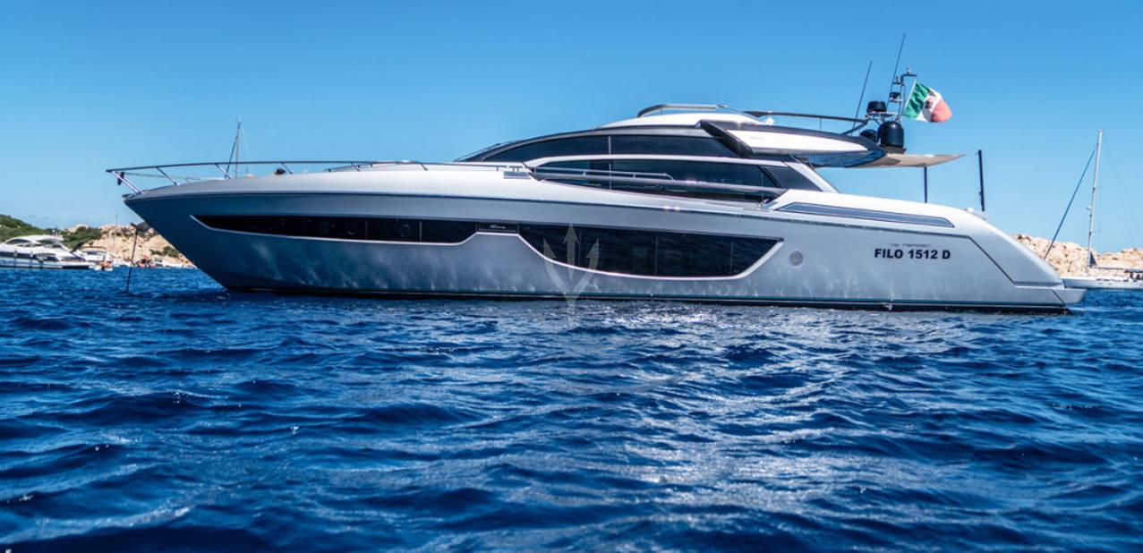 CHILUCE YACHT CHARTER yacht charter