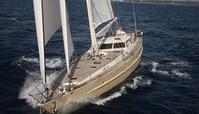 CELANDINE yacht charter 4