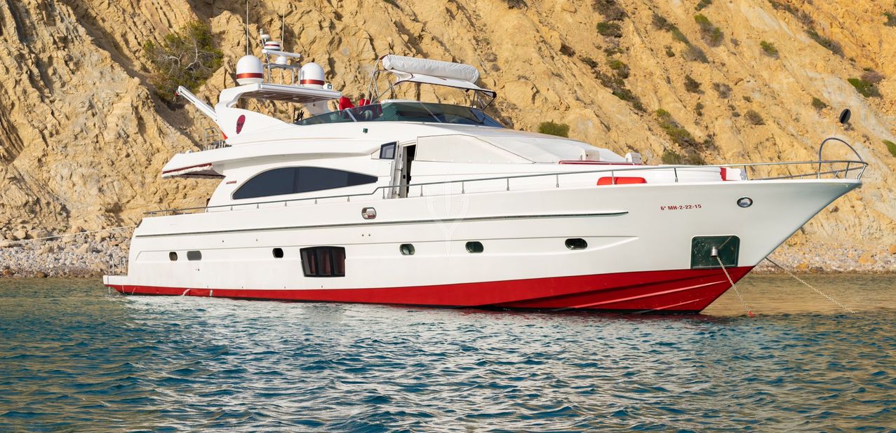 GEMINIS YACHT CHARTER yacht charter