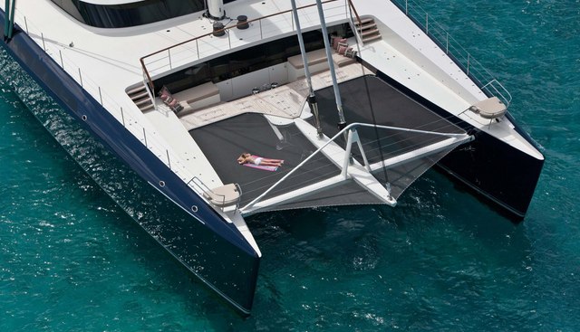 HEMISPHERE yacht charter 3