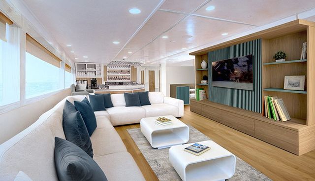 GALAPAGOS SEA STAR yacht charter 4