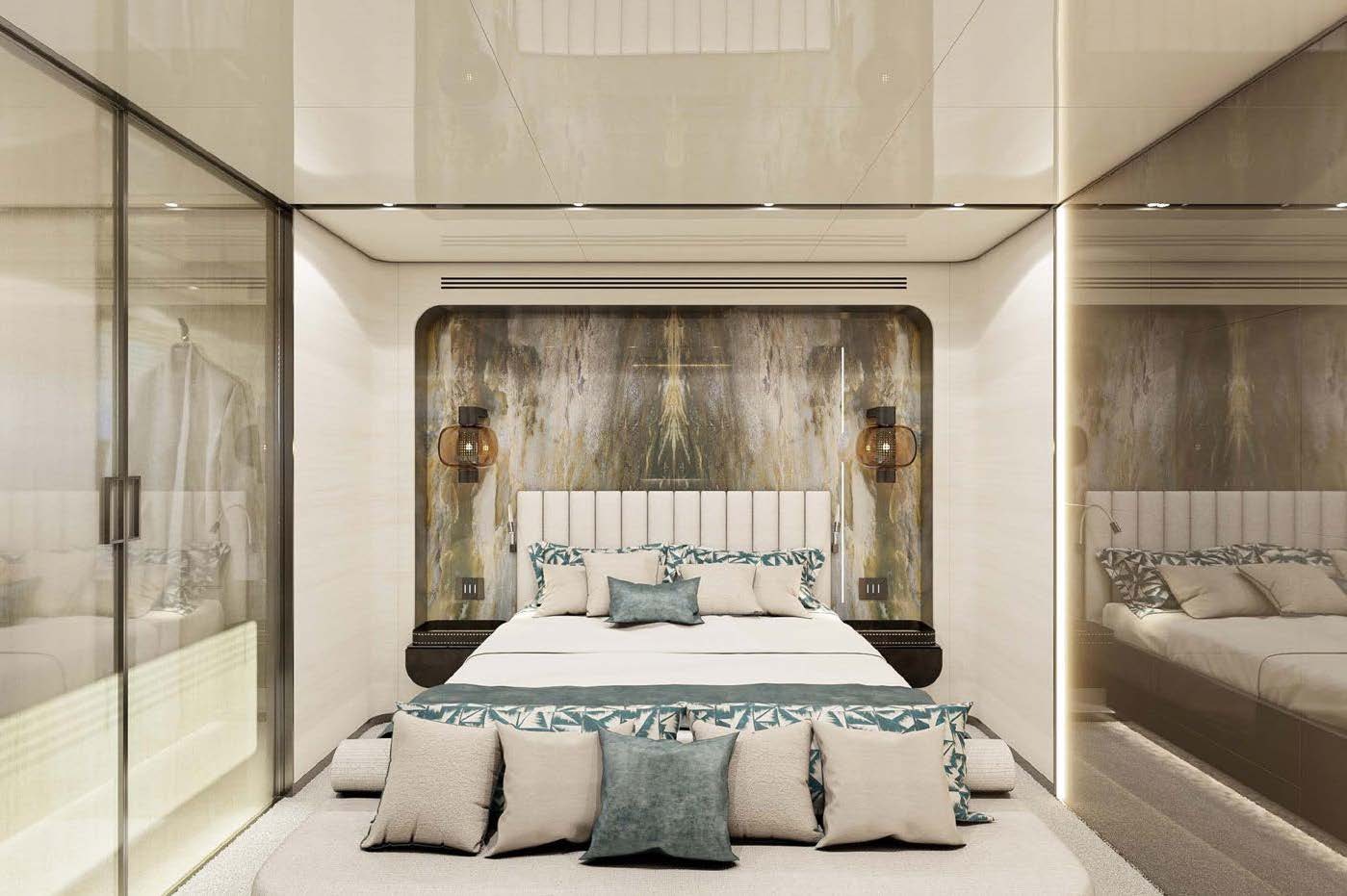 ACQUA CHIARA yacht charter 5
