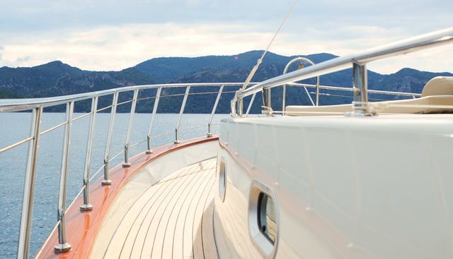 BABOSCH yacht charter 2