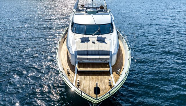 MANATEA yacht charter 3