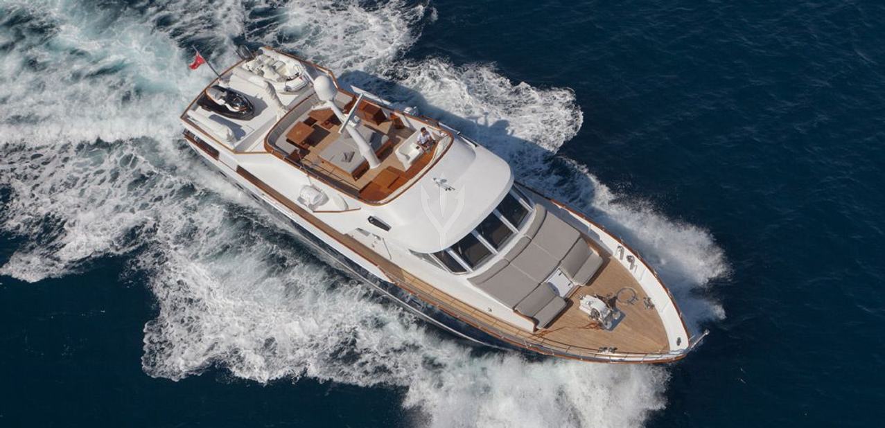 DUNE YACHT CHARTER yacht charter