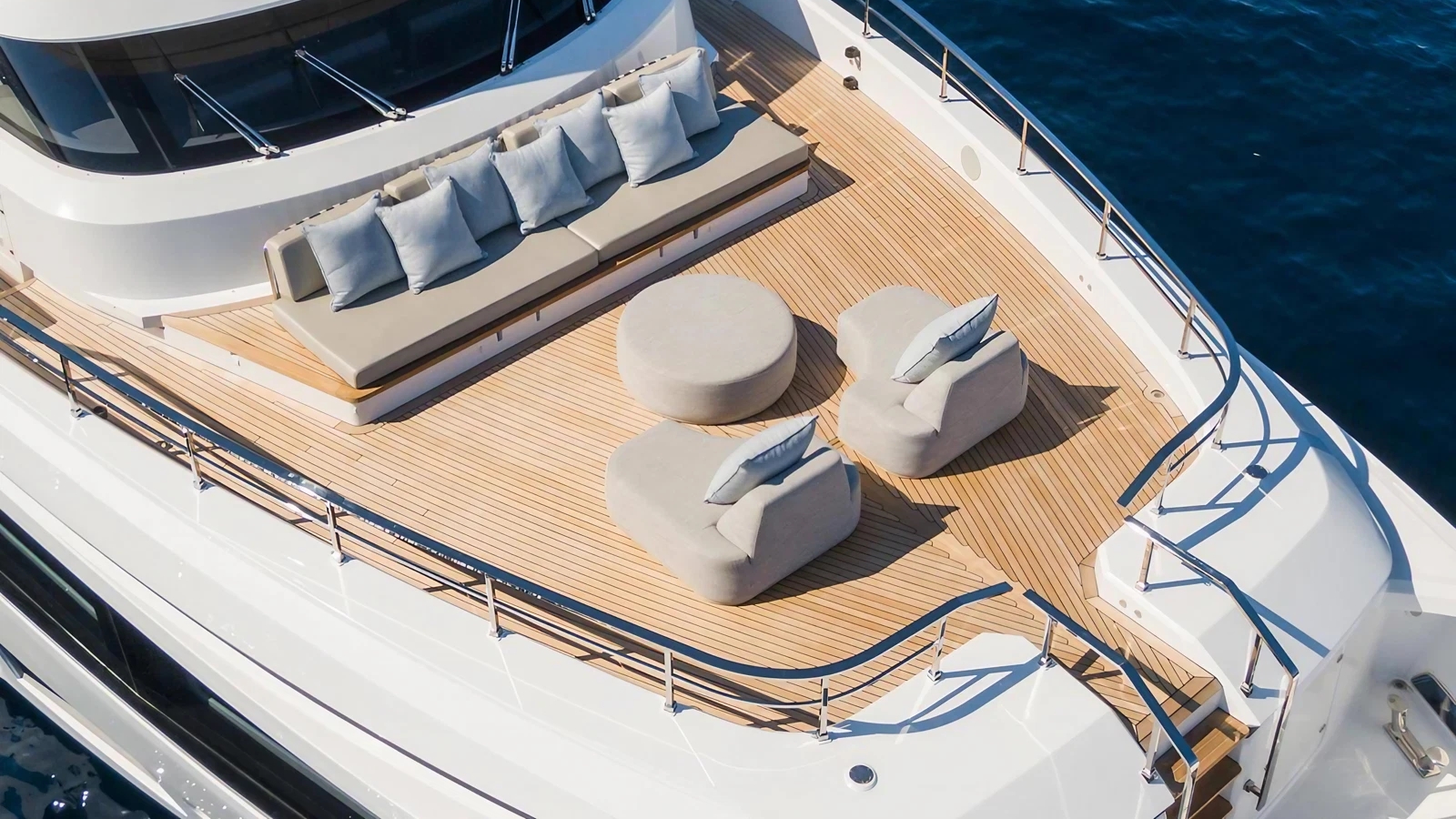MRS L yacht charter 4