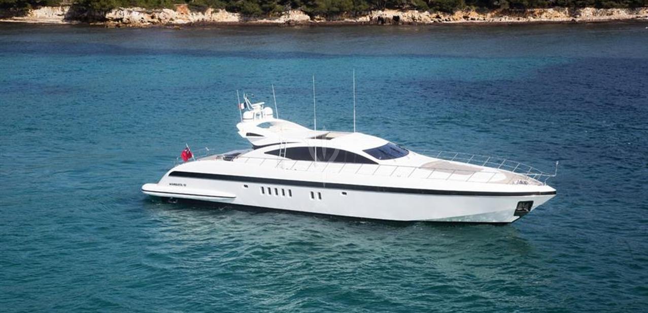 DELHIA YACHT CHARTER yacht charter