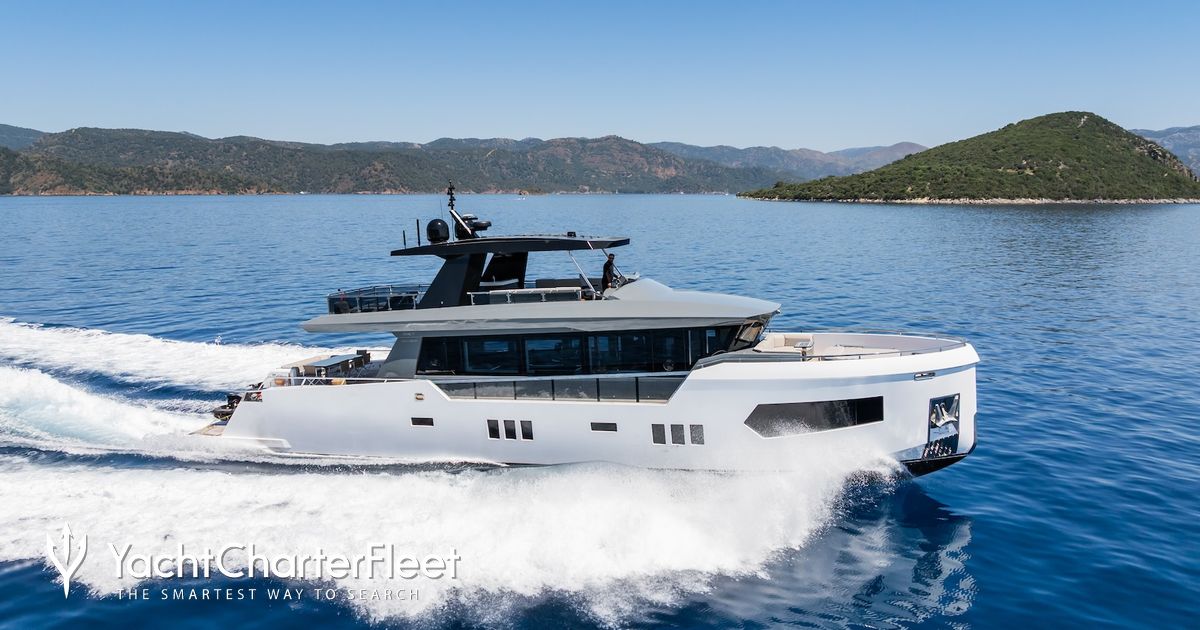 FERRO 77 yacht charter 2