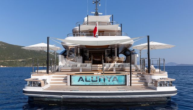 NOCTURNE yacht charter 5