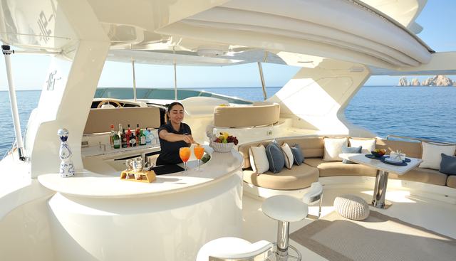 CAPELLA yacht charter 3