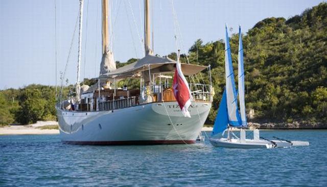 TIZIANA yacht charter 5