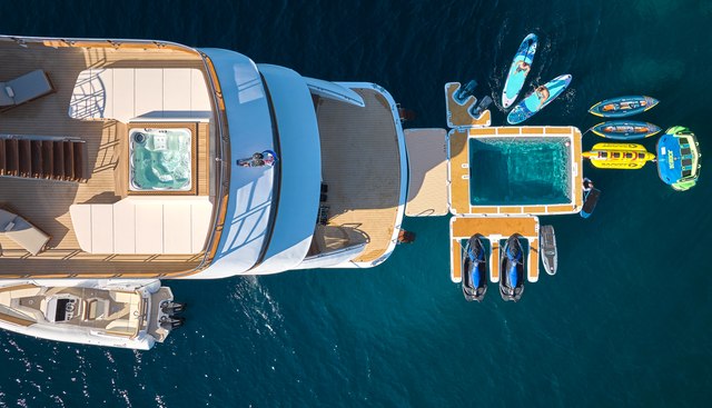 AETERNA yacht charter 5