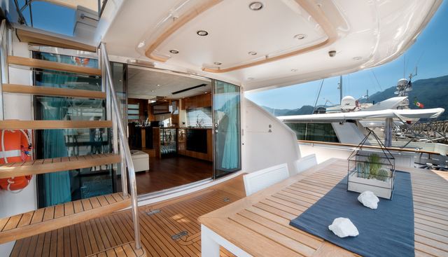 ASKIM 3 yacht charter 5