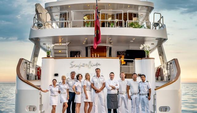 JOJO yacht charter 5