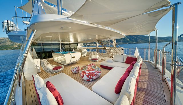 HAPPY ME yacht charter 3
