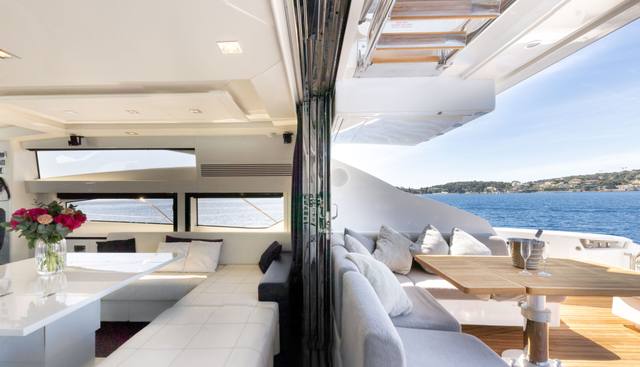 STAR OF SEVEN SEAS yacht charter 5