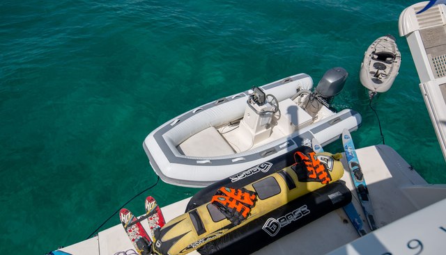 ANANAS yacht charter 5