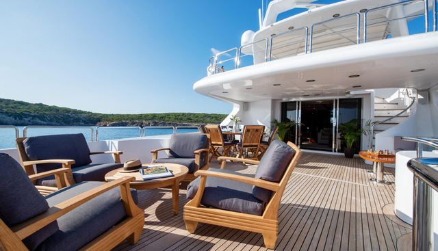 LOULOU yacht charter 5