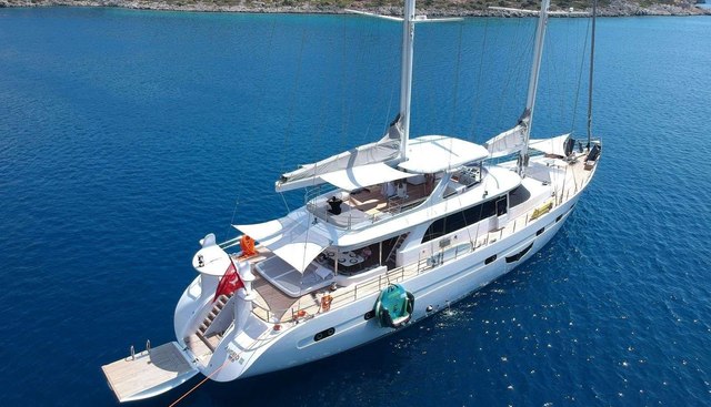 ANGELO 3 yacht charter 5