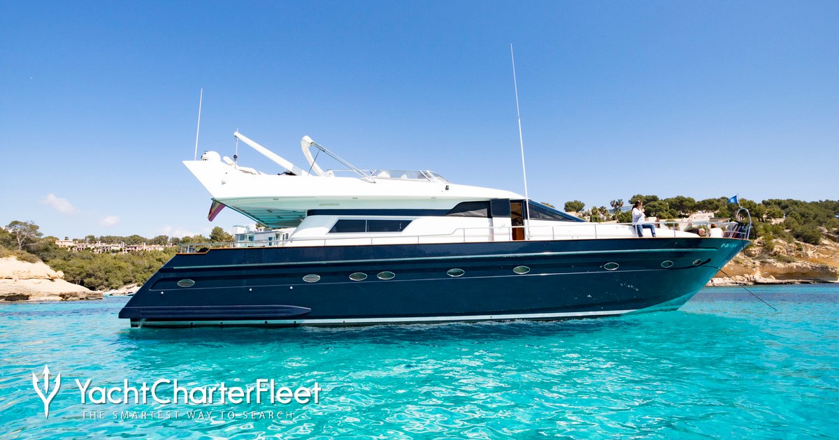 FURIA SEXTO yacht charter 2