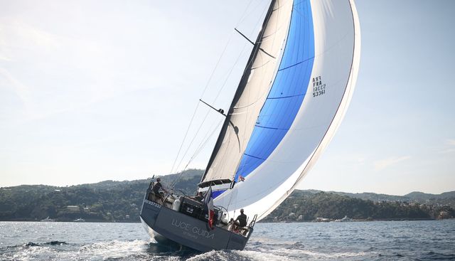 LUCE GUIDA yacht charter 5