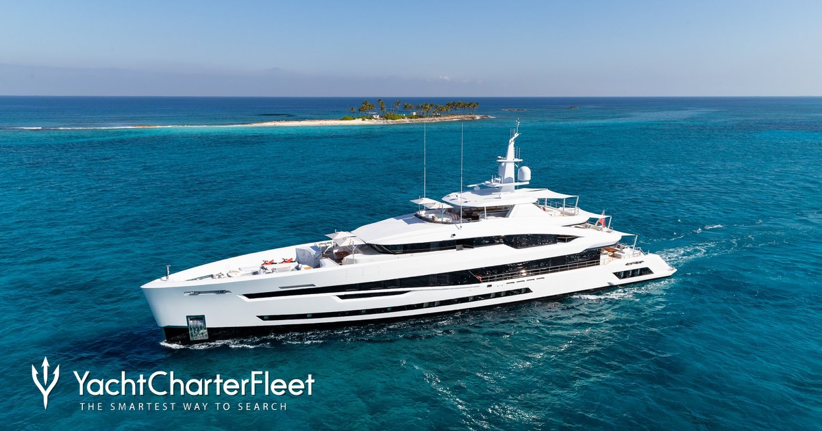 SANTOSHA yacht charter 2