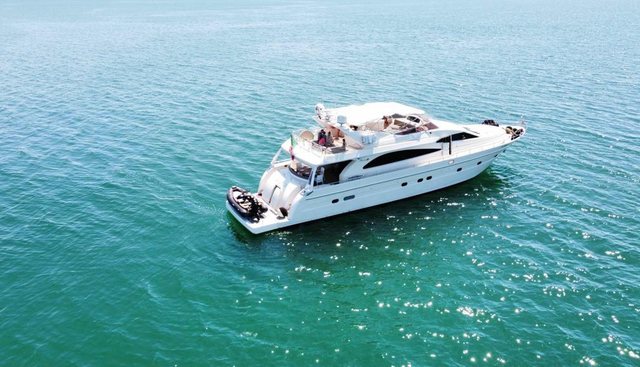 MAGIC SIX yacht charter 5