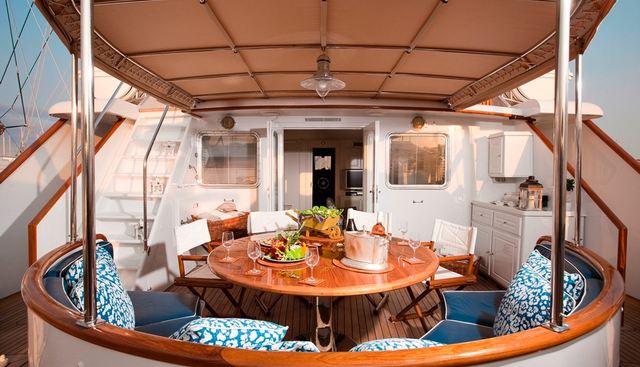 LALIBELA yacht charter 3