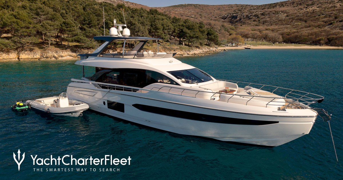 CONCORD'S 6 yacht charter 2