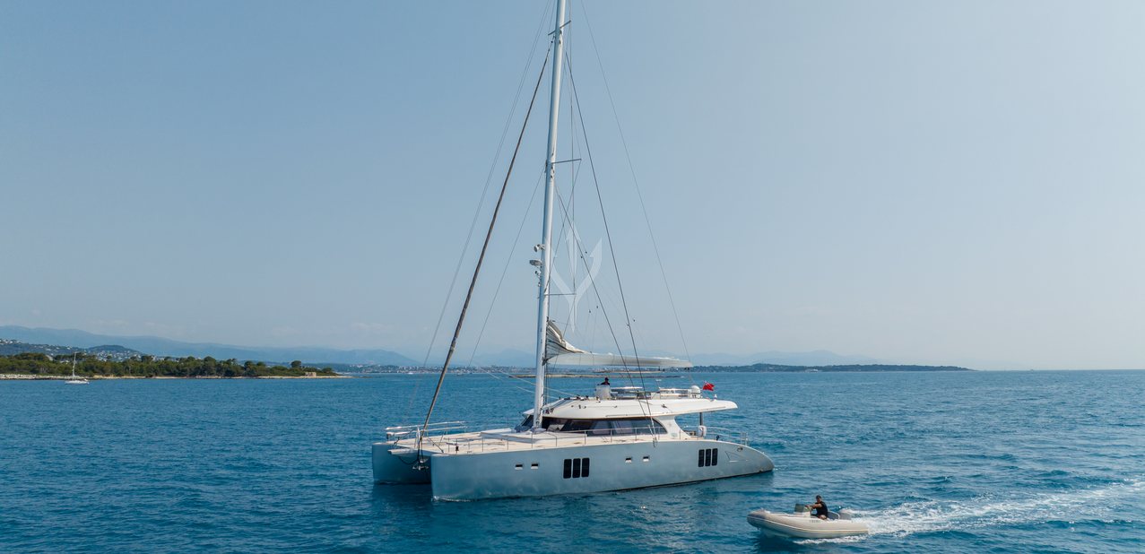 SEAZEN II YACHT CHARTER yacht charter