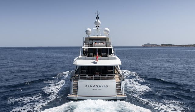 BELONGERS yacht charter 5